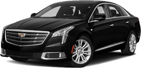 Executive Sedan from the Summit Executive Transportation fleet