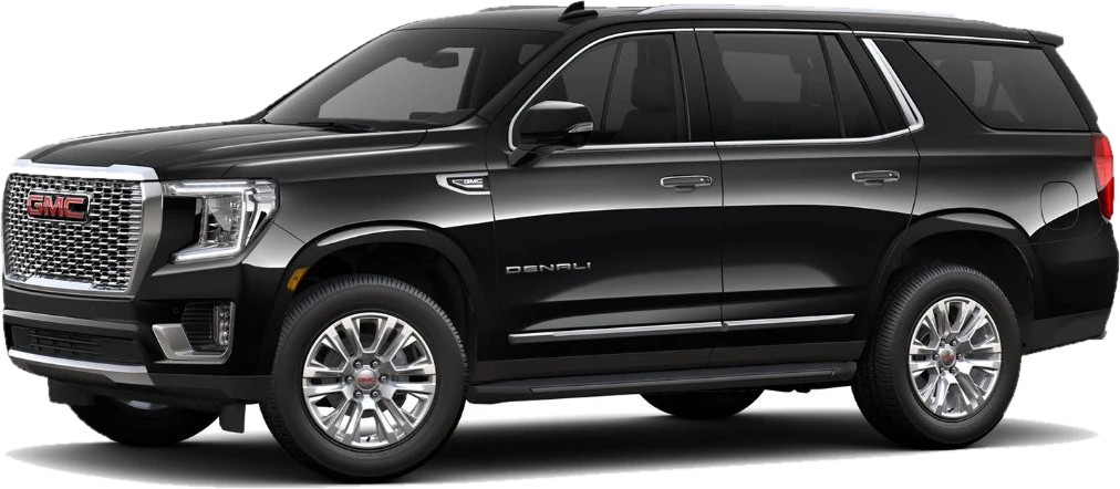 Luxury SUV from the Summit Executive Transportation fleet